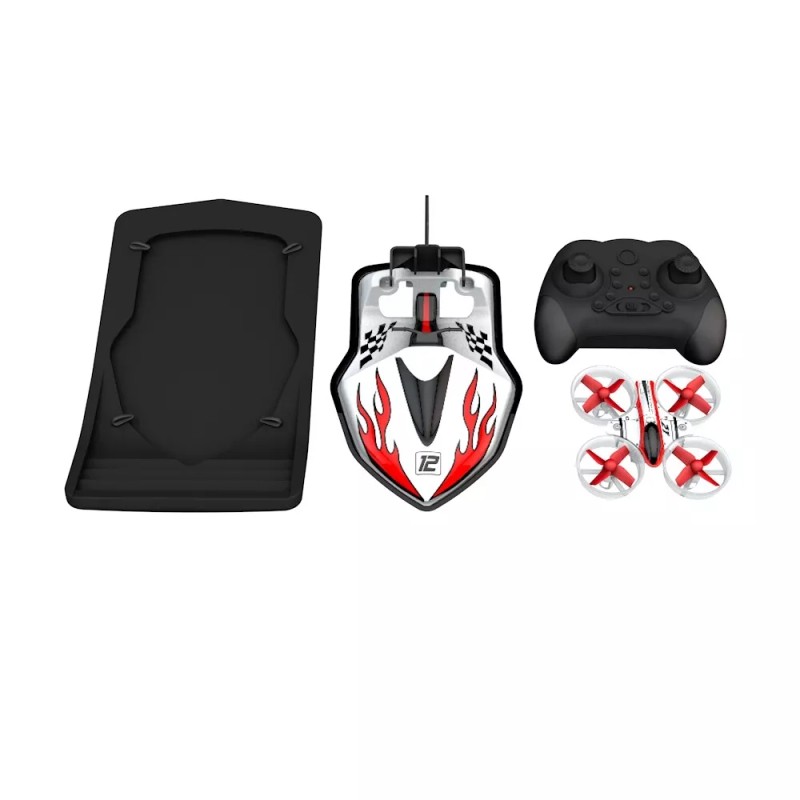 Eachine E015 3 in 1 Quadcopter Hovercraft Boat Altitude Hold