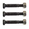 Genuine OEM Ariens 5/16th Deluxe Snow Blower Shear Bolts 3-Pack