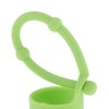 ConStore 12pcs Silicone Roller Bottle Holder Sleeve Essential Oil Bottle