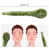 ideayard Jade Gua Sha, Scraping Massage Tools, Massage Wand Acupuncture,