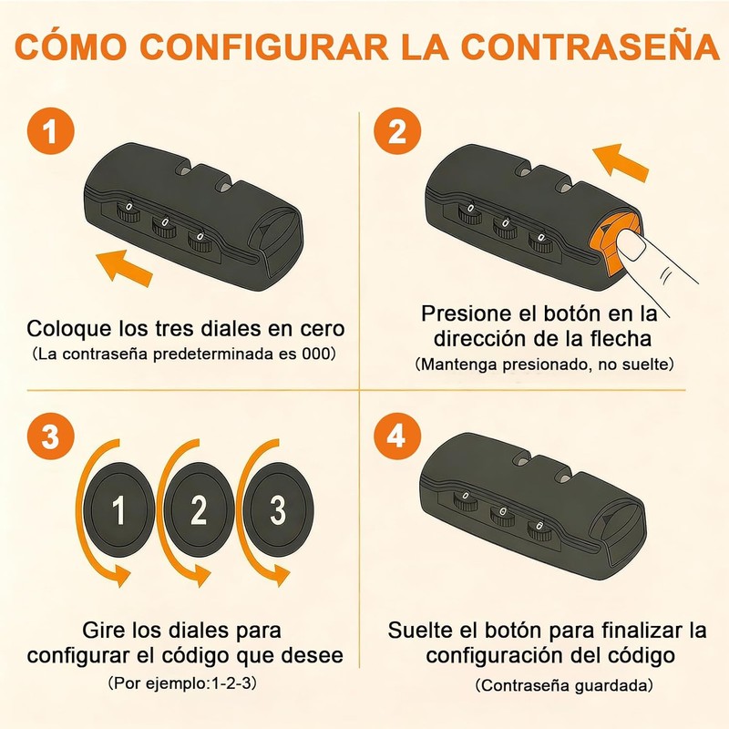 Organizador de Archivos Ignífugo con Cerradura, Negro