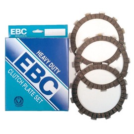 EBC Brakes CK4455 Clutch Friction Plate Kit