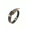 Collar Para Gato/perro Pequeño Hecho Con Piel Suave. T 0