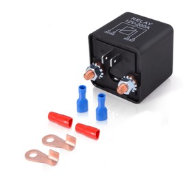 Heavy Duty Starter Relay Battery Split Charge Auto 12V 200A Car Starter