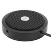 OmniDirectional Microphone Plug and Play USB Desktop Mic for Online