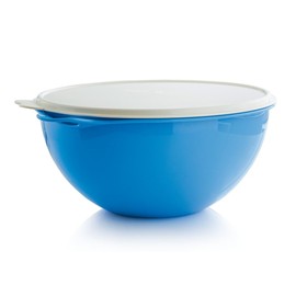 Tupperware Thatsa Bowl 19-cup in Salt Water Taffy Blue by Tupperware