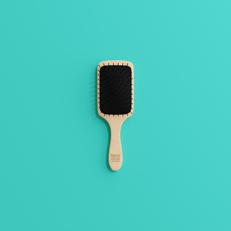 Marlies Möller – Travel Brush for Hair Classic