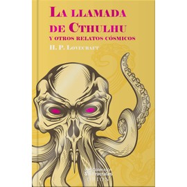 Mirlo | La Llamada de Cthulhu y Otros Relatos Cósmicos | Col. Fractales Orión | Pasta Dura | Editores Mexicanos Unidos