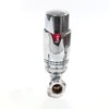 Adept Technology TRV c/w Lockshield and Modern Valves Head Kit