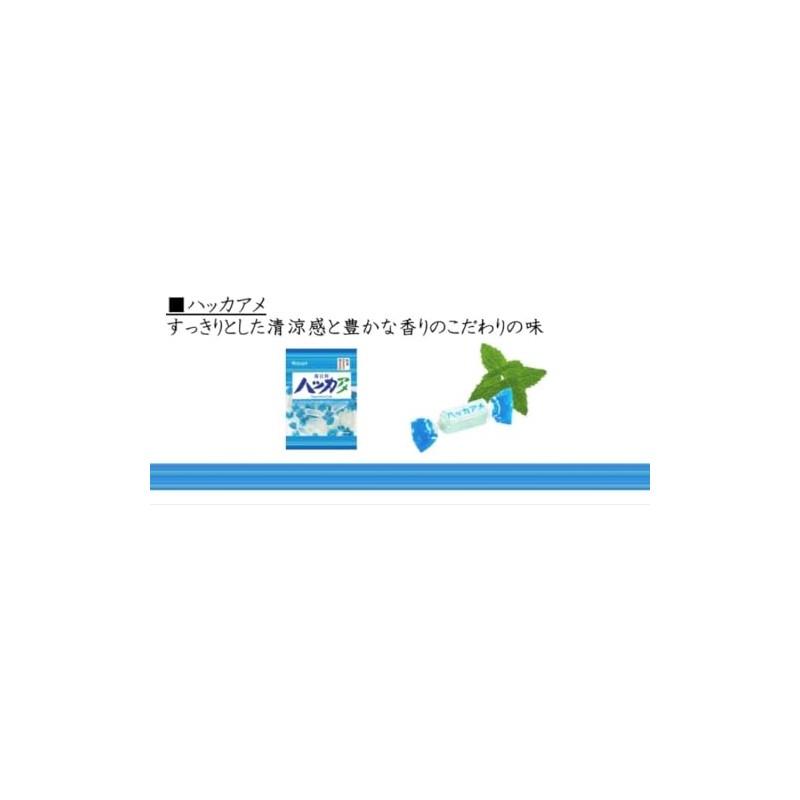 Kasugai Confectionery Peppermint Sauce, 5.3 oz (150 g) x 4