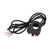 10inch Electric Scooter Handlebar Switch 4 in 1 Universal Handlebar