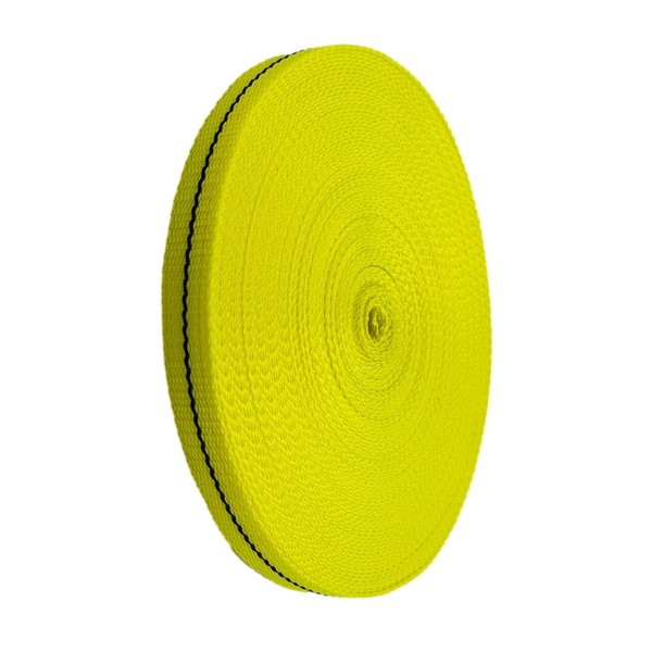 Cajun Tie Downs - 1" Heavy Duty Webbing Strap -