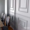 Ekena Millwork PNL12X24AS-01 12"W x 24"H x 1/2"P Ashford Molded