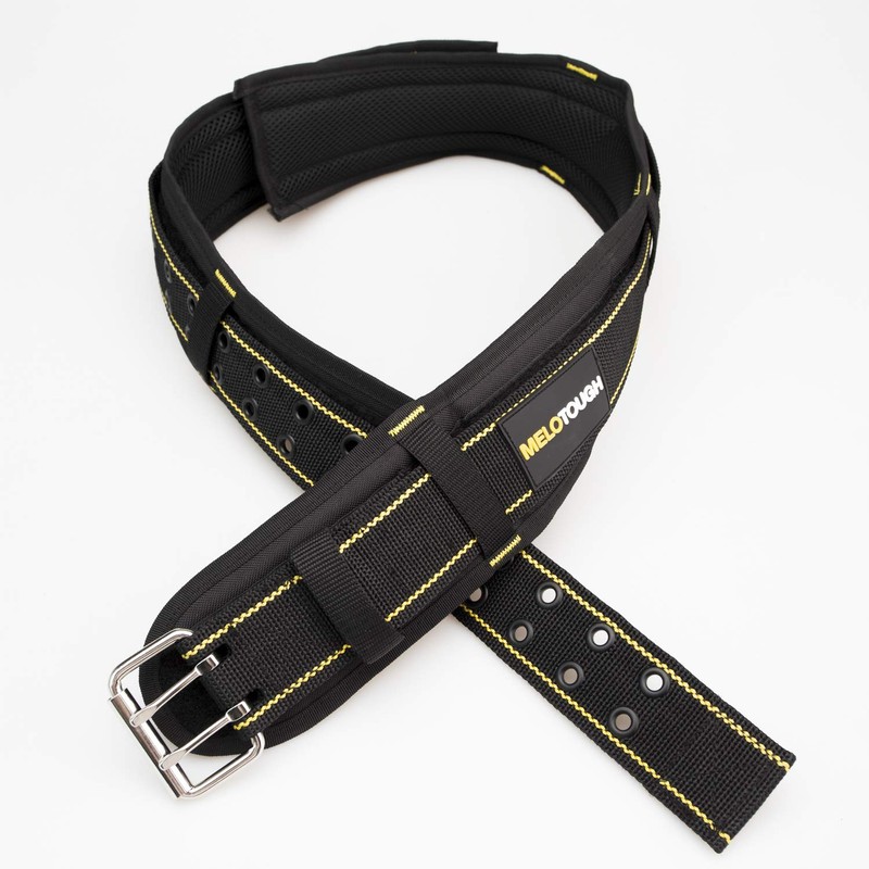 Tool Belt Suspenders Tool Harness for Heavy Duty Work ，Movable