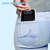 BURNNOVE Baby Monitor with Camera 3.5 Inch Video Baby Monitor