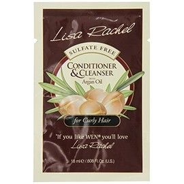 Dermactin-TS Packet Lisa Rachel for Curly Hair, Argan Oil Aka Moroccan Oil, .608 Ounce