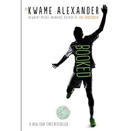 Booked (The Crossover Series)