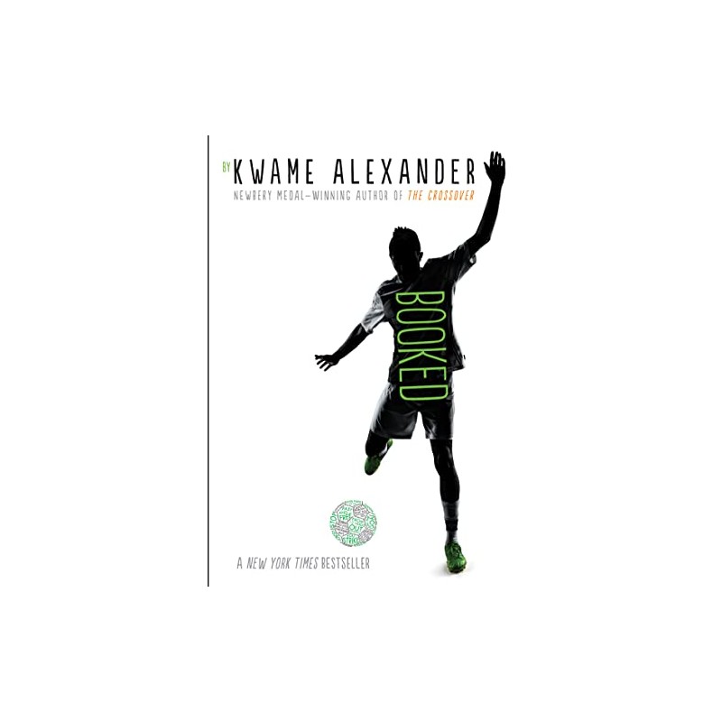 Booked (The Crossover Series)