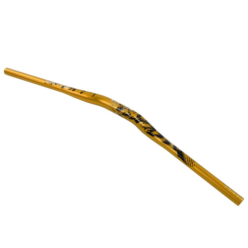 Wheel Track Handlebar Replacement Aluminum Alloy Bike Riser Bar 31.8mm
