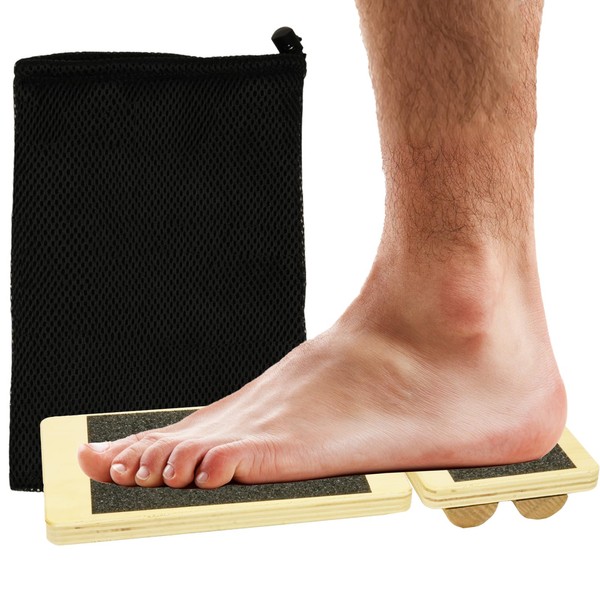 Ankle Foot Balance Board Trainer - Enhancer for Ankle Sprain