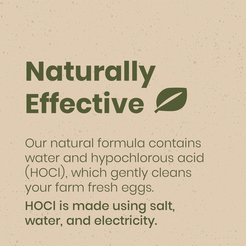 Good Salt Pet Fresh Nest Egg Wash Spray, Natural Cleaner