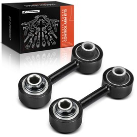 A-Premium 2 x Front Sway Bar Links Stabilizer Bar Links, Compatible with Ford F-250 Super Duty 2007-2010, F-350 Super Duty 2008-2010, F-450 Super Duty 2008, F-550 Super Duty 2008-2010