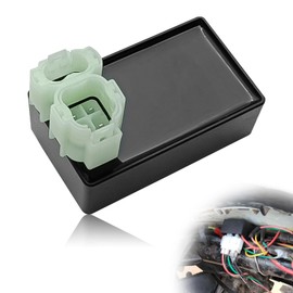 Pleoos CDI Ignition Module Box Compatible With 1988 1989 1990 1991 1992 1993 Honda Fourtrax 300 TRX300 2x4/TRX300FW 4x4 Replace OE 30410-HC4-003 30410-HC5-971 30410-HC4-770