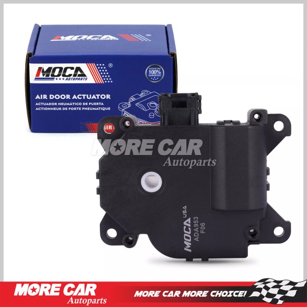 More Car Auto Parts HVAC Heater Blend Door Actuator Main