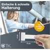 TK Group Timo Klingler Set of 2 Parking Permit Holder