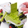 Toyland® 31cm (12") Remote Control Combine Harvester with Lights, Sound
