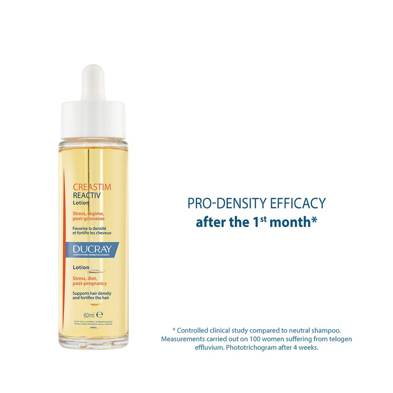 Ducray - Creastim Reactiv Strengthening Lotion - Occasional loss of