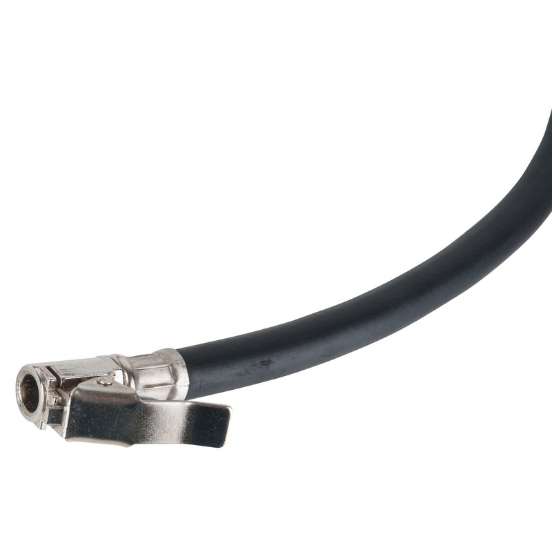 KS Tools 515.1920 Compressed Air Tyre Inflation Gauge, 0 12Bar