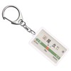 JR Aftermath of Chinese Lines "尾久" Key Chain ver. 2 Train