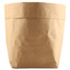 Kraft Paper Bag Flower Plant Pot Cover Container Multi functional