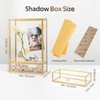 Shadow Box Frame, 3.5" Deep Wedding Shadow Boxes Display Case