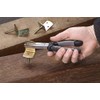 kwb Flat Pliers 160 mm 381110, According to DIN ISO