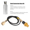 Soda Water Adapter Hose Kit for DUO for Terra for