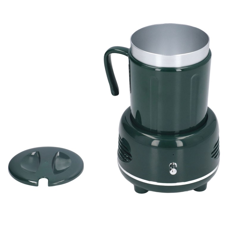 Cooler Warmer Cup Easy Operation Fast Cooling Heating Aluminium Body