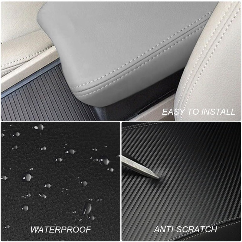 DEYTOP Center Console Cover for Honda Civic Accessories 2006-2011 Car