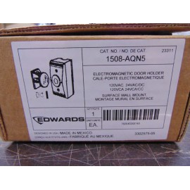 Edwards EST 1504-AQN5 Magnetic Door Holder 07/11/2023 NEW