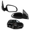 Dasbecan Right Side Mirror Compatible With 18-23 Hyundai Kona 8pins