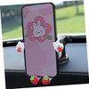 NOLITOY Cute Rabbit Car Vent Phone Holder Air Outlet Phone