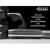 Völkel, 27354, Hand tap set, DIN 352, HSS-G, 14 x