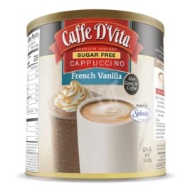 Caffe D'vita Café Instantáneo Caffe D'vita Capuchino