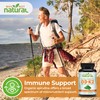 Why Not Natural Vitamin D3 K2 (MK-7) with Organic Spirulina,