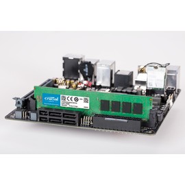 Crucial デスクトップ用増設メモリ 8GB(8GBx1枚) DDR4 2666MT/s(PC4-21300) CL19 UDIMM 288pin CT8G4DFRA266