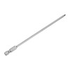 sourcing map #1 Phillips Screwdriver Bit PH1 1/4" Hex Shank