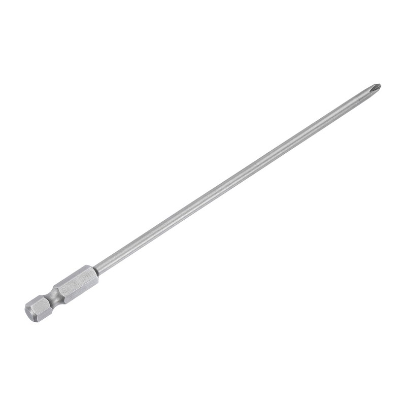 sourcing map #1 Phillips Screwdriver Bit PH1 1/4" Hex Shank