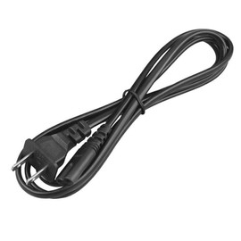 KONKIN BOO AC Power Cord Charger Cable Lead for Canon LC-E8E CB-5L LP-E8 Battery 5ft