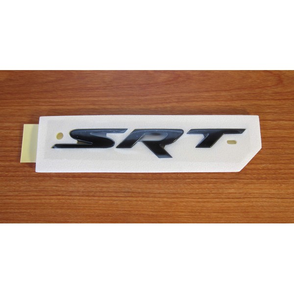2015-2019 Jeep Grand Cherokee SRT Decal Emblem NEW MOPAR OEM